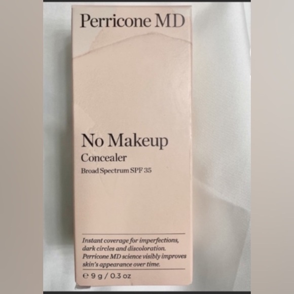 Perricone MD Other - Perricone M.D. No Makeup Concealer Fair